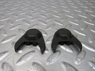 W201 Baby Benz seat belt cover pair used OEM