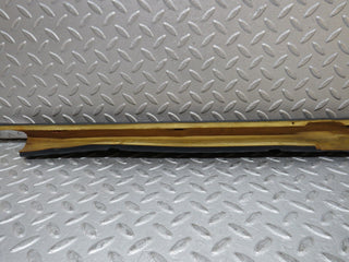 W109 under dashboard panel blue used OEM