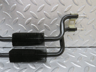 W221 oil cooler pipe used OEM