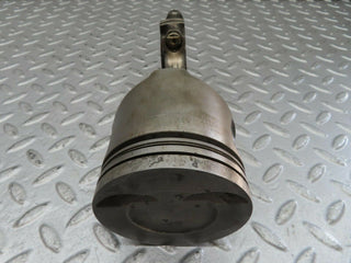 R107 SLC piston with connecting rod 92mm used OEM