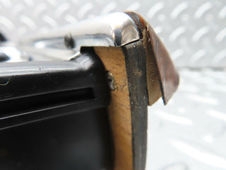 21672 Mercedes-Benz W126 300SE Centre Console Ashtray Wood Finish