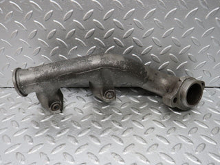 W126 exhaust manifold left used OEM