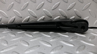 W126 Coupe windscreen wiper arm left side used OEM