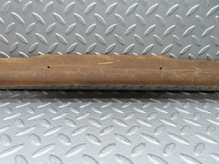 W121 Ponton dashboard wood trim used OEM