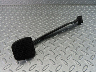 W115 brake pedal with rubber used OEM