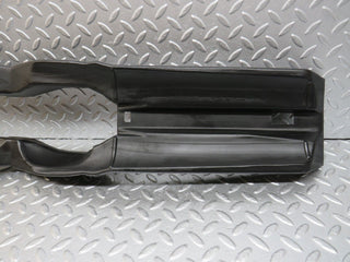 34341 Mercedes-Benz C126 380SEC Coupe Air Duct Heating Pipe 1268310646