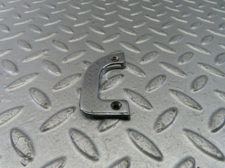 9225 Mercedes-Benz W115 Right Interior Chrome Door Latch Trim