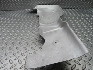 W123 exhaust heat shield used OEM