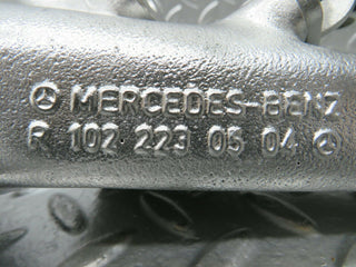 23082 Mercedes-Benz C123 230CE Engine Mount Bracket Left Side 1022230504