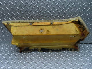 12021 Mercedes-Benz R129 300SL Coupe Under Dash Panel Left Side Beige