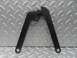 W116 bonnet hinge right side used OEM