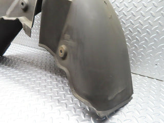 R129 SL rear right inner fender wing wheel arch lining used OEM