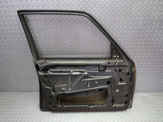 W126 front left door used OEM