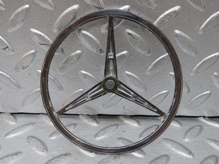 26053 Mercedes-Benz W116 450SE Trunk Badge Emblem
