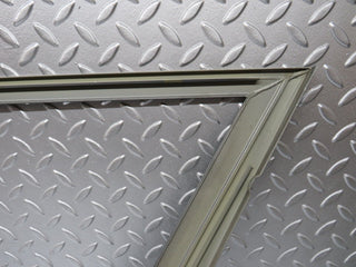 32311 Mercedes-Benz S124 300TE Wagon Front Right Door Exterior Frame Trim