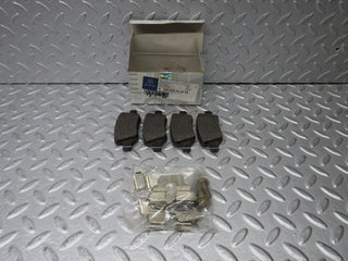 W168 rear brake pads new OEM