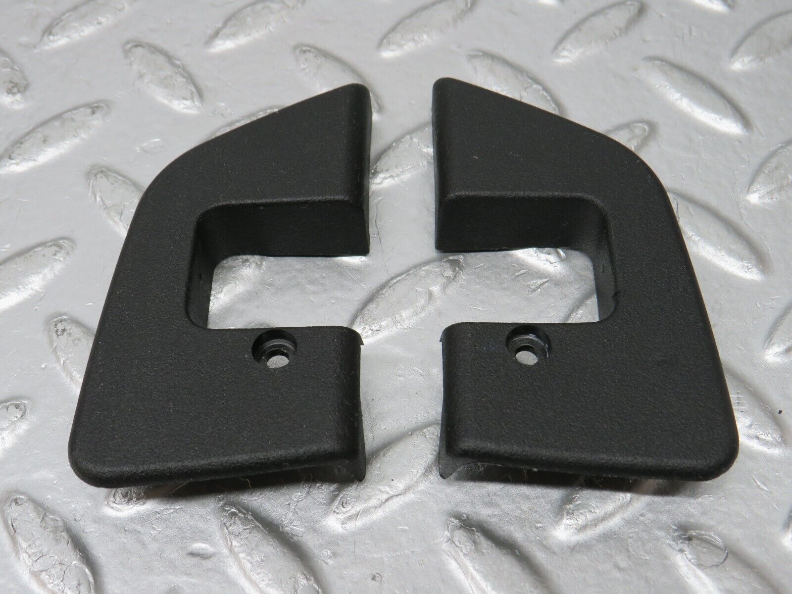 33453 Mercedes-Benz W202 C180 Interior Door Latch Trim Pair