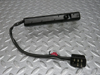 W124 Wagon tail light bulb holder used OEM