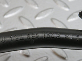 32166 Mercedes-Benz W123 230E Air Intake Pipe 1020941782 1020941682