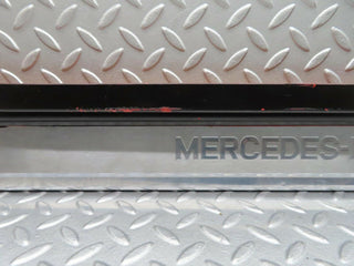 R129 SL left door sill used OEM