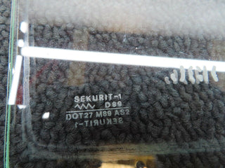 12388 Mercedes-Benz W108 280SE 3.5 Rear Left Quarter Window Glass