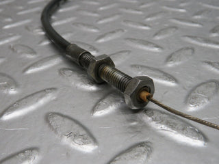 Porsche 924 accelerator cable used OEM