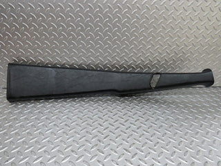 28210 Mercedes-Benz S123 240D Wagon B Pillar Cover Right Side Black