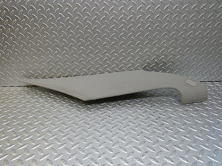 W221 c pillar interior trim left side used OEM