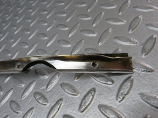 W109 dashboard chrome trim used OEM