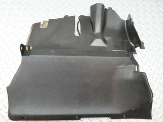 3809 Mercedes-Benz S123 200T Wagon Under Dash Panel Right Black 1236892208