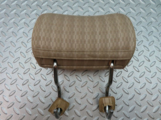 W124 rear headrest used OEM