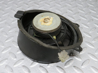 W126 rear left parcel shelf speaker used OEM