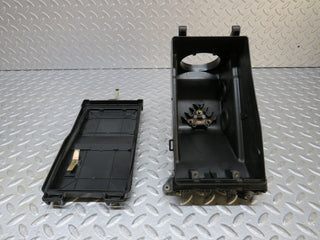 W126 Coupe fuse box housing used OEM