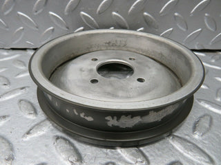 W126 engine cooling fan pulley used OEM