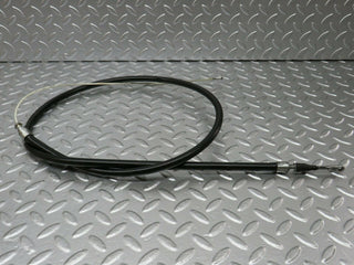 24418 Mercedes-Benz S124 220TE Wagon Handbrake Cable 1244203685