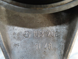 19997 Mercedes-Benz R129 300SL Coupe Belt Tensioner 1032021140