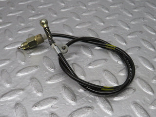 W124 Cabriolet gearbox cable used OEM
