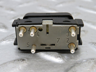 W124 Wagon electric window switch right side used OEM
