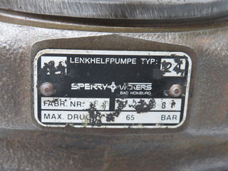 W123 power steering pump used OEM