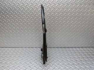W108 front left quarter window used OEM