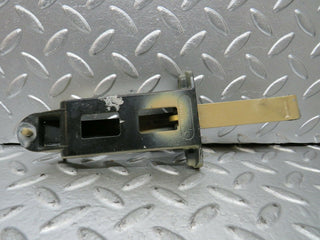 W114 rear door safety check strap used OEM