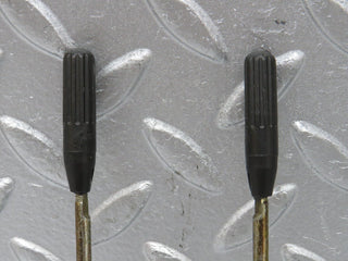 33336 Mercedes-Benz W202 C180 Front Door Lock Knob Pair