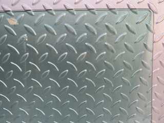 29261 Mercedes-Benz W124 230E Rear Left Door Window Glass