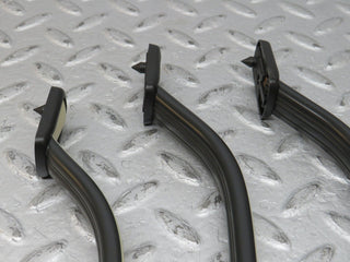 36507 Mercedes-Benz W201 190E 2.0L Interior Roof Grab Handle Set Beige