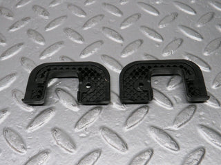 32398 Mercedes-Benz S124 300TE Wagon Interior Door Latch Trim Pair