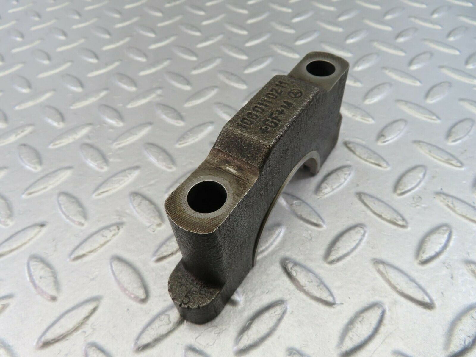 9876 Mercedes-Benz C123 280CE Coupe Crankshaft Bearing Holder Block 1080110211