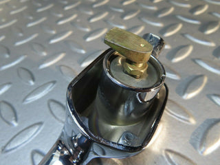 8729 Mercedes-Benz W115 Chrome Door Handle Rear Right 1157661202