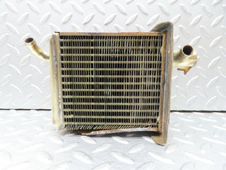 W121 Ponton heater radiator used OEM