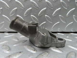 W123 cooling water pump housing flange used OEM