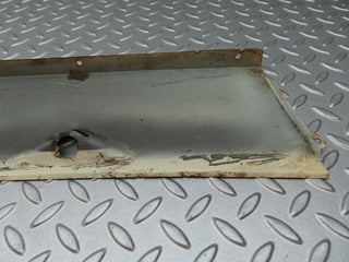 4036 Mercedes-Benz S123 200T Wagon Wiper Motor Assembly Cover Access Panel